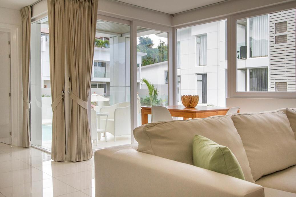 Horizon Residence Rentals Choeng Mon Exterior foto