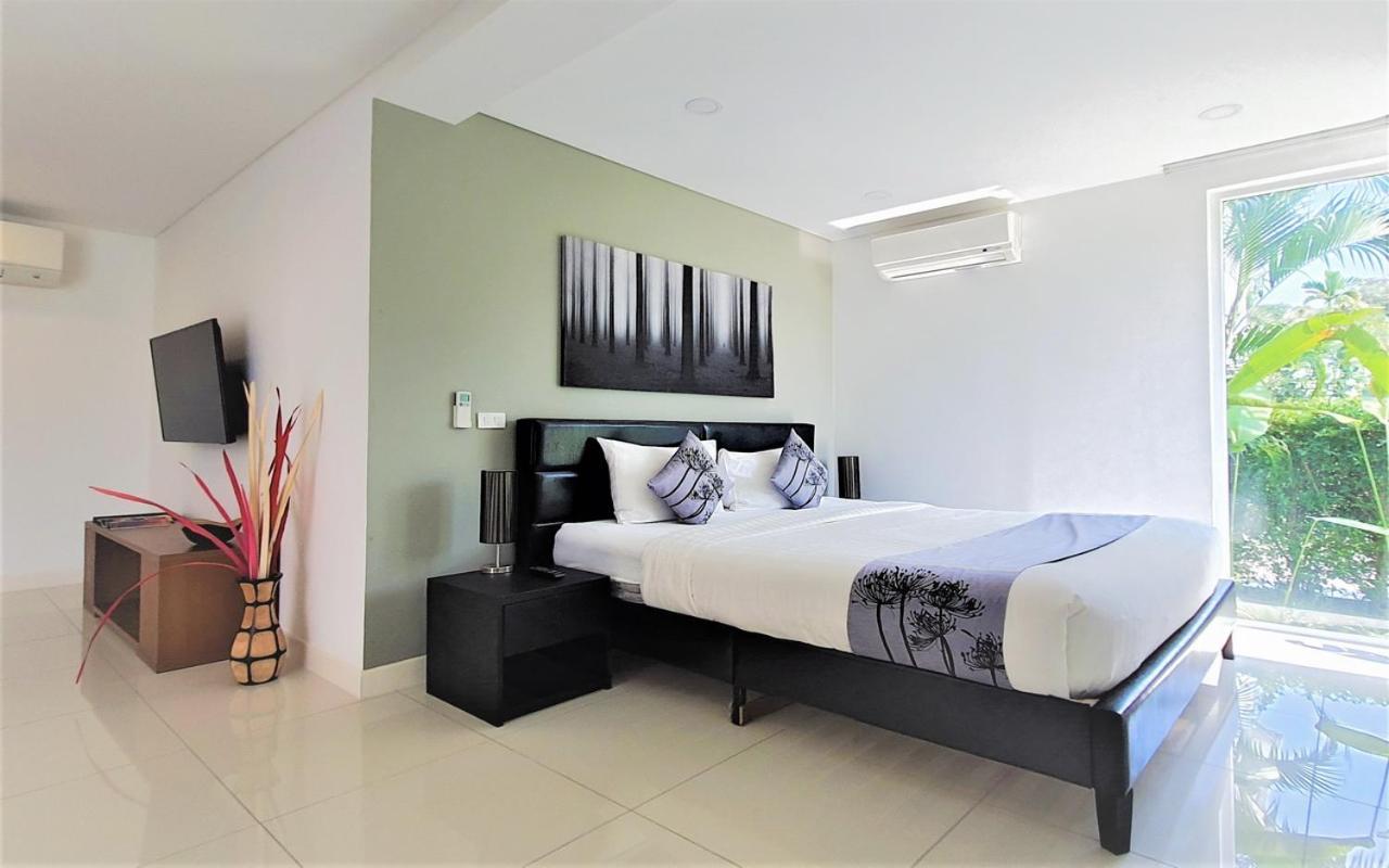 Horizon Residence Rentals Choeng Mon Exterior foto