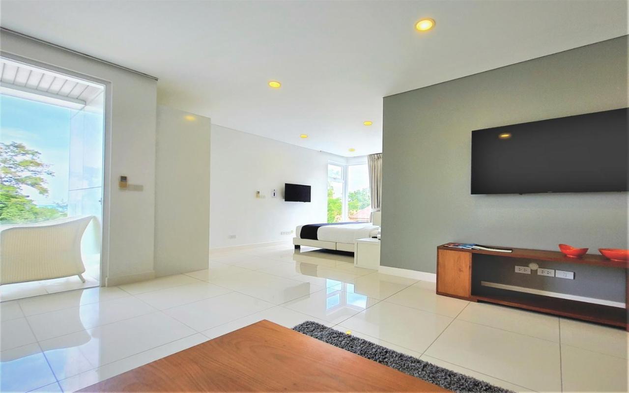 Horizon Residence Rentals Choeng Mon Exterior foto