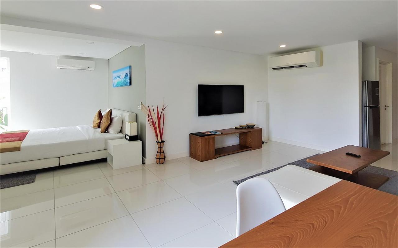 Horizon Residence Rentals Choeng Mon Exterior foto