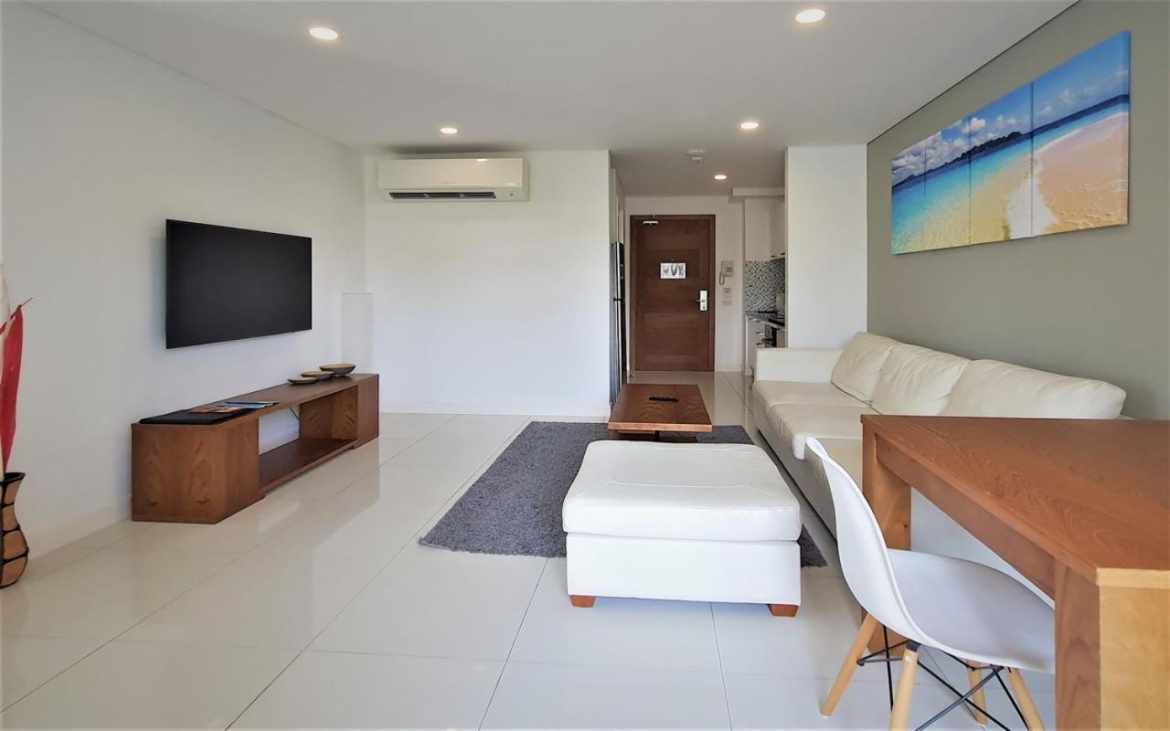 Horizon Residence Rentals Choeng Mon Exterior foto