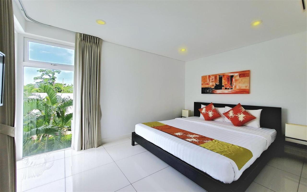 Horizon Residence Rentals Choeng Mon Exterior foto